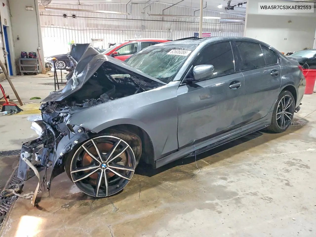 2019 BMW 3er
