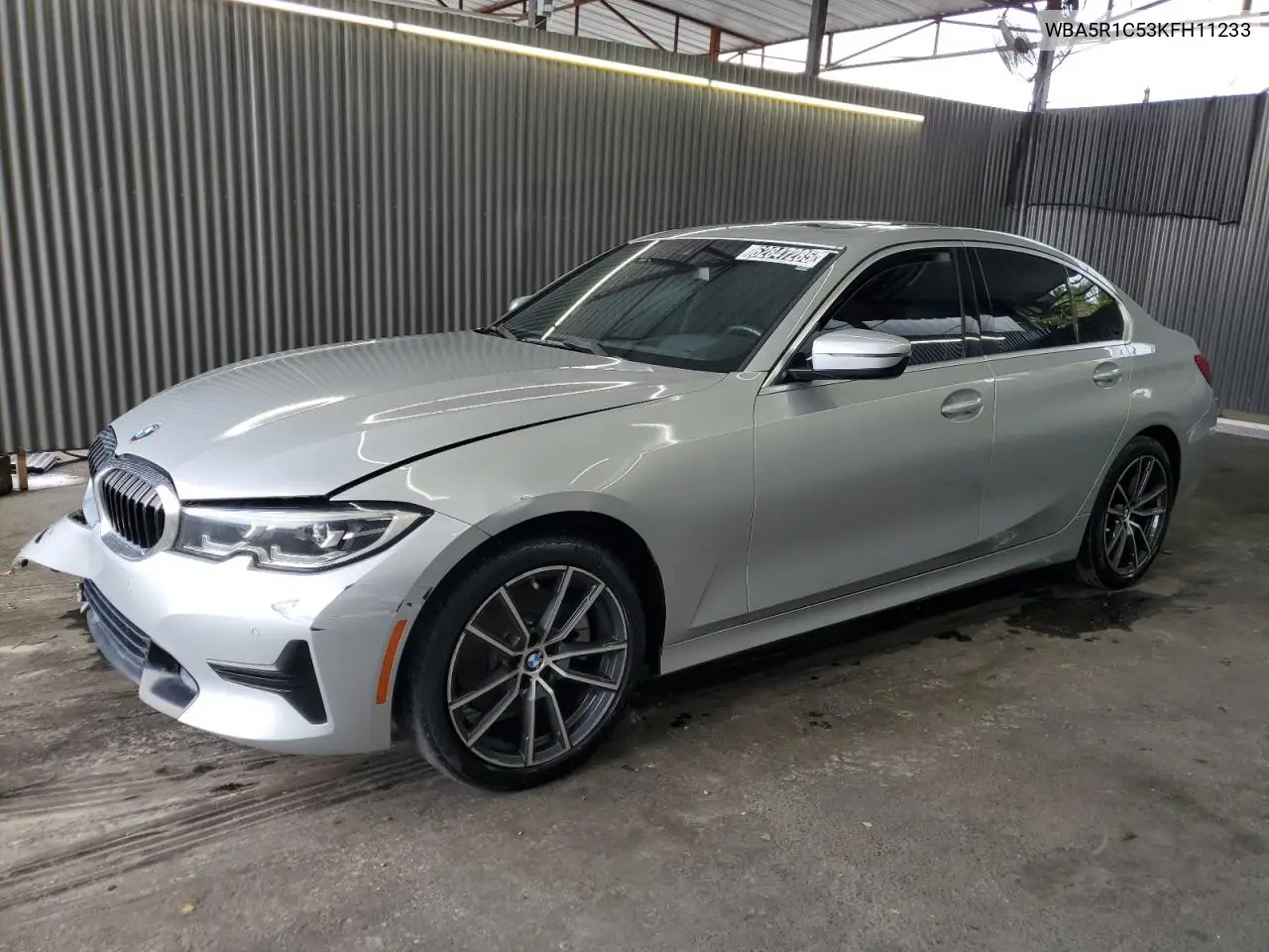 2019 BMW 3er