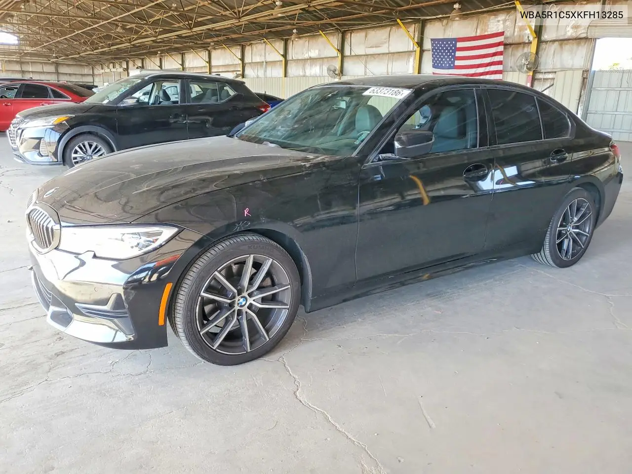 2019 BMW 3er