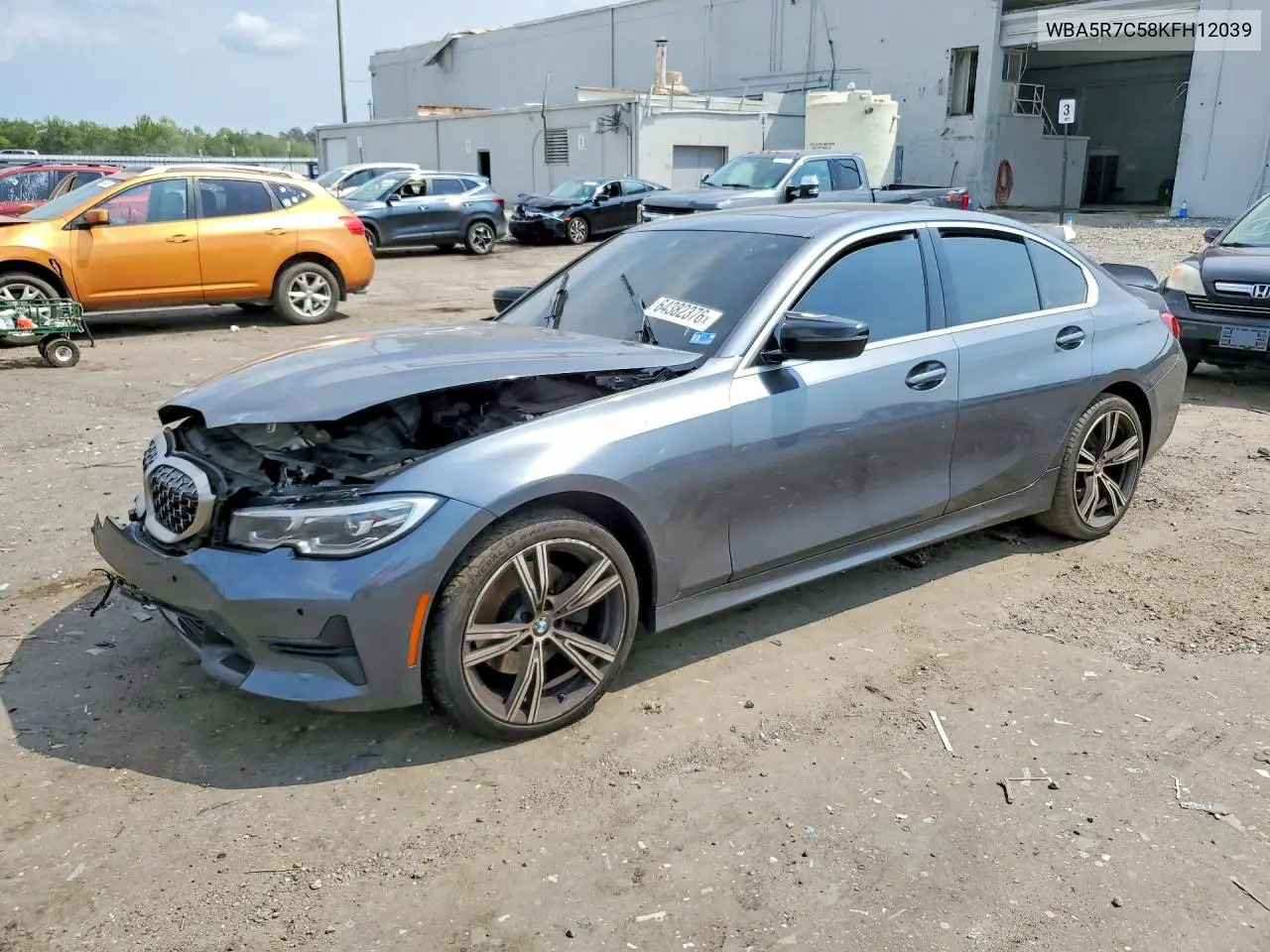 2019 BMW 3er