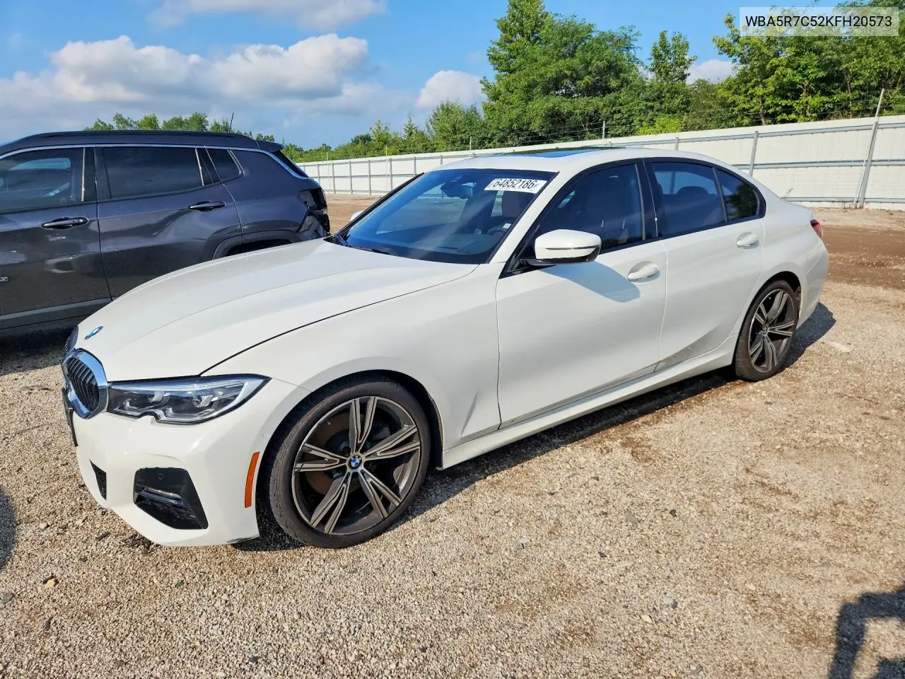 2019 BMW 3er