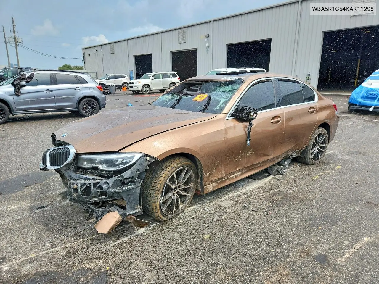 2019 BMW 3er