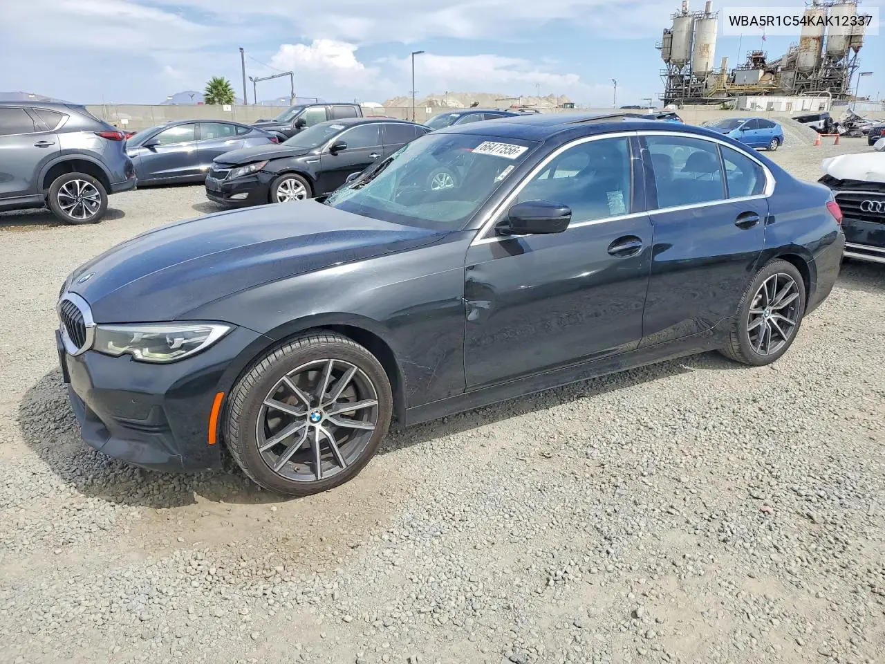 2019 BMW 3er