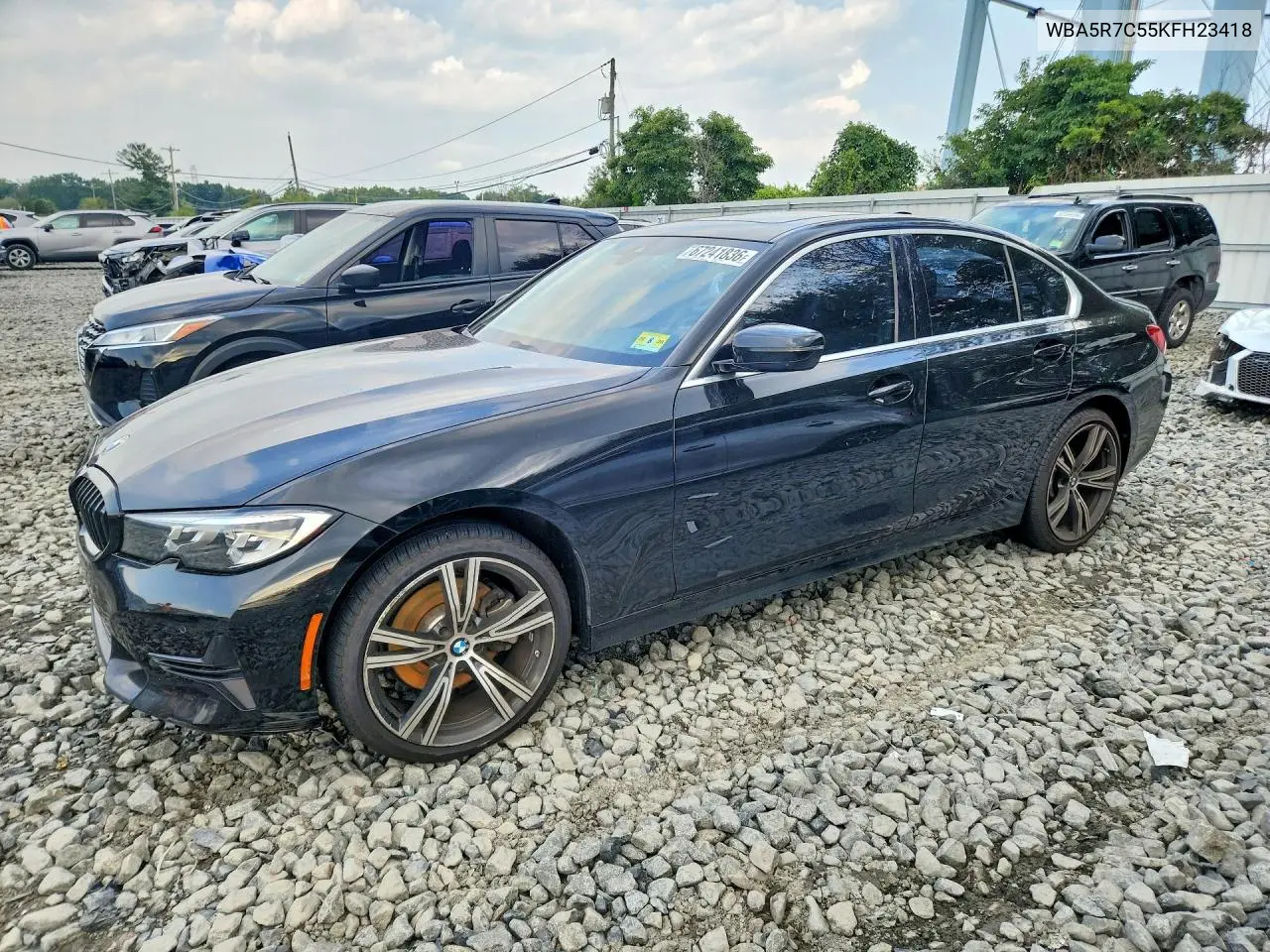 2019 BMW 3er