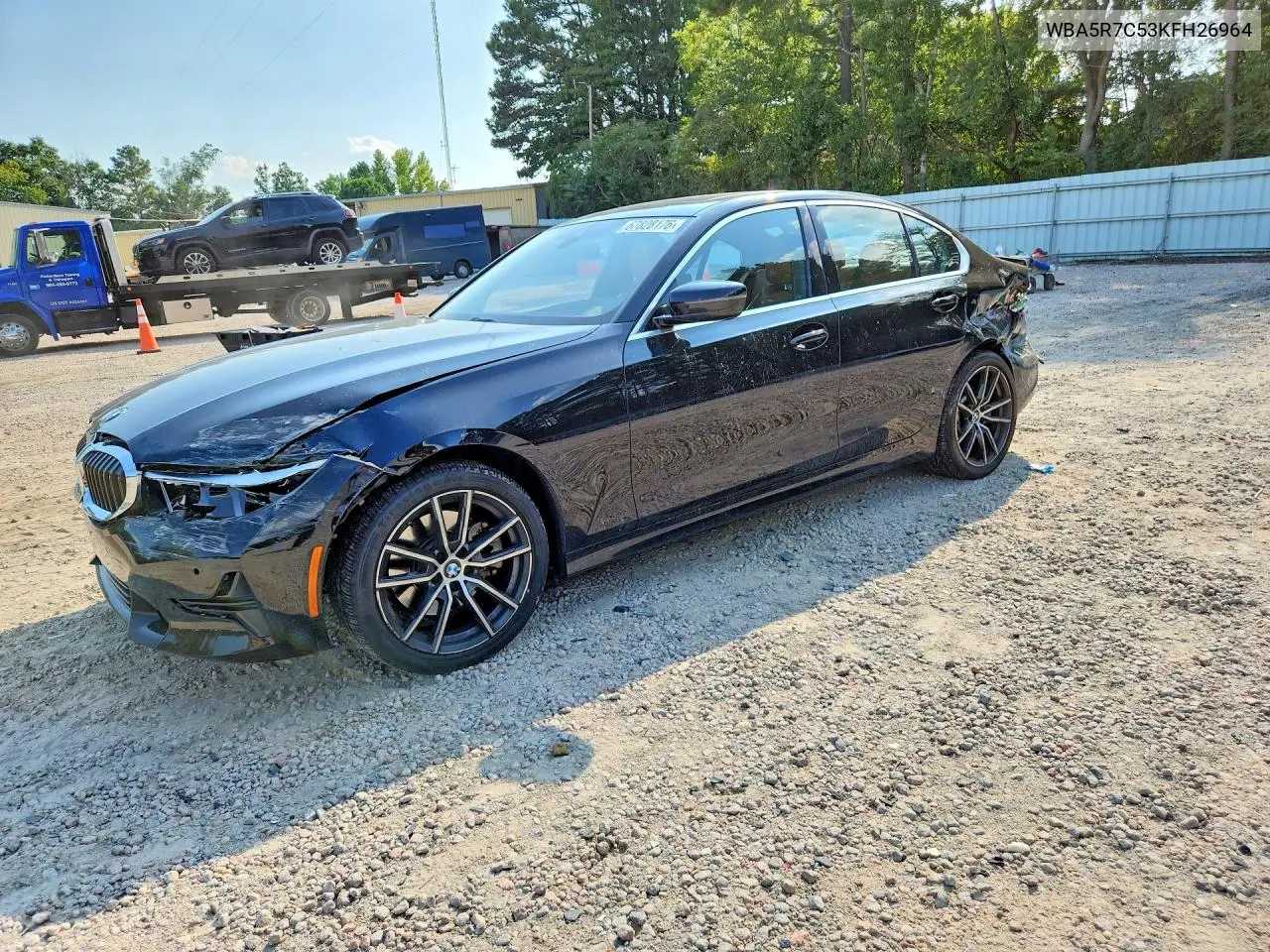 2019 BMW 3er