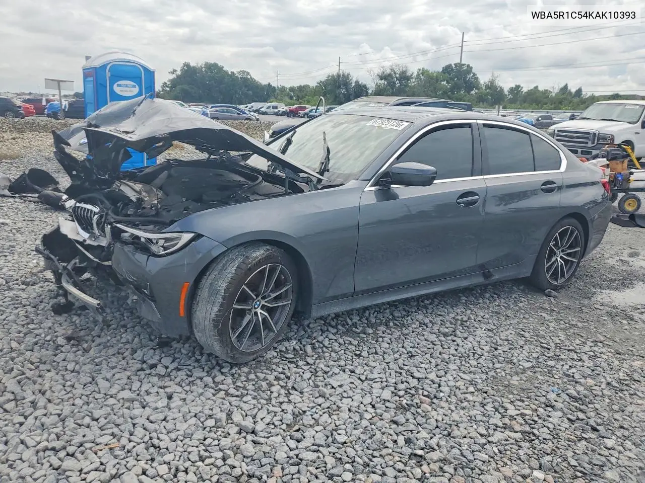 2019 BMW 3er
