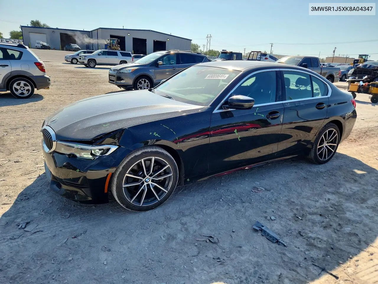 2019 BMW 3er