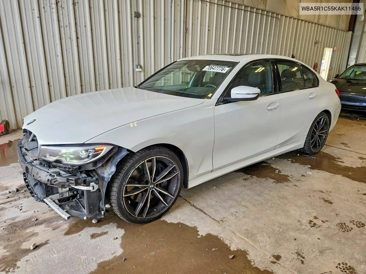 2019 BMW 3er