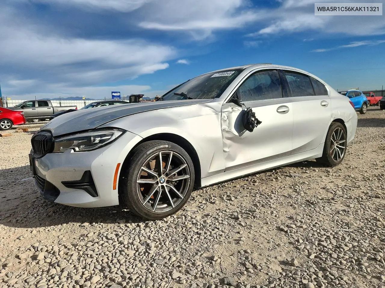 2019 BMW 3er