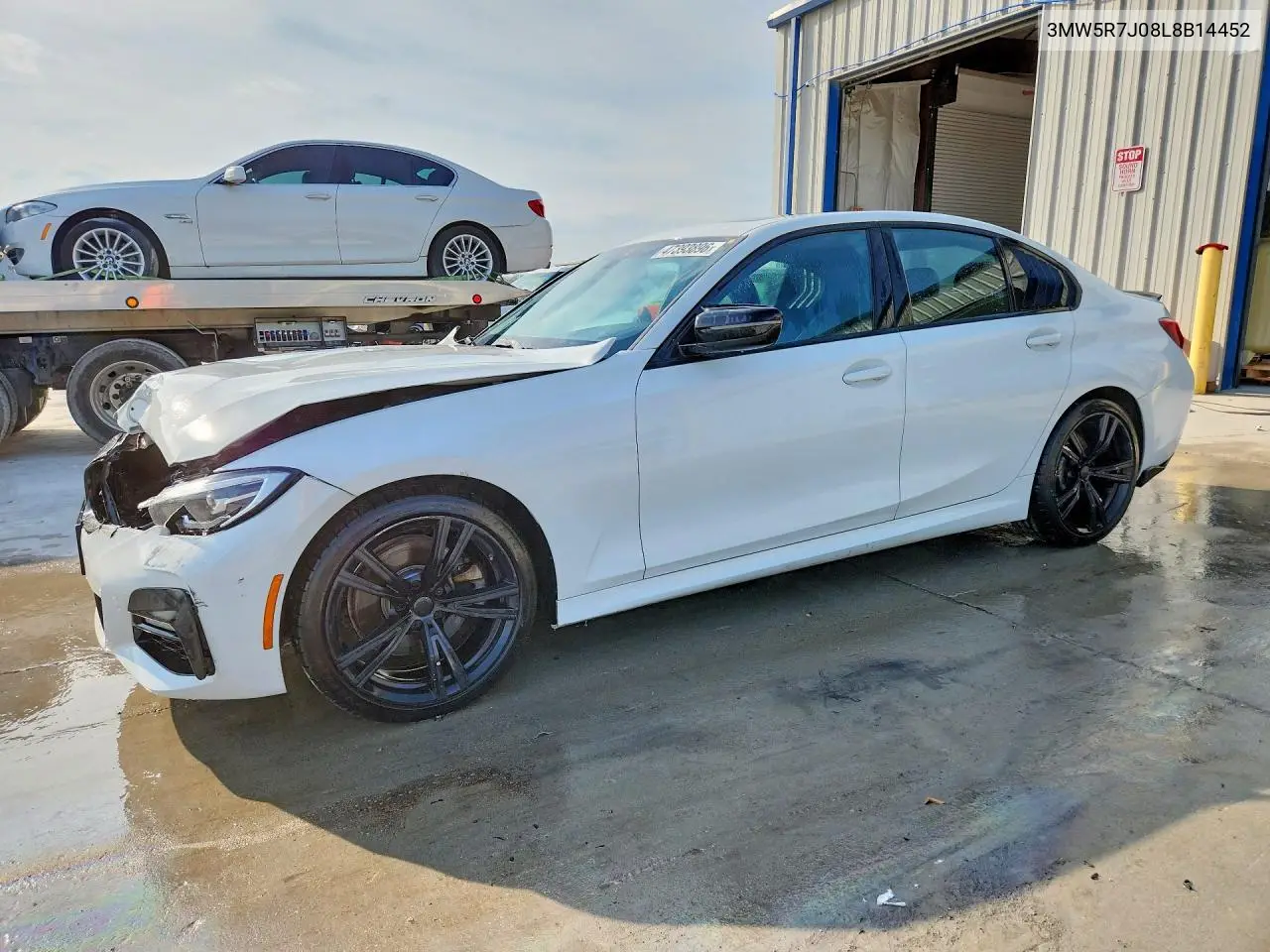 2020 BMW 3er