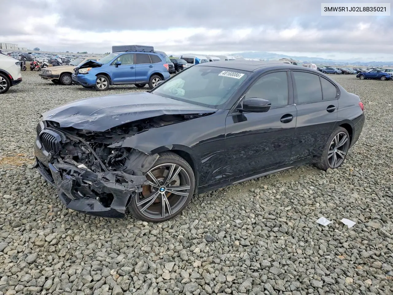 2020 BMW 3er
