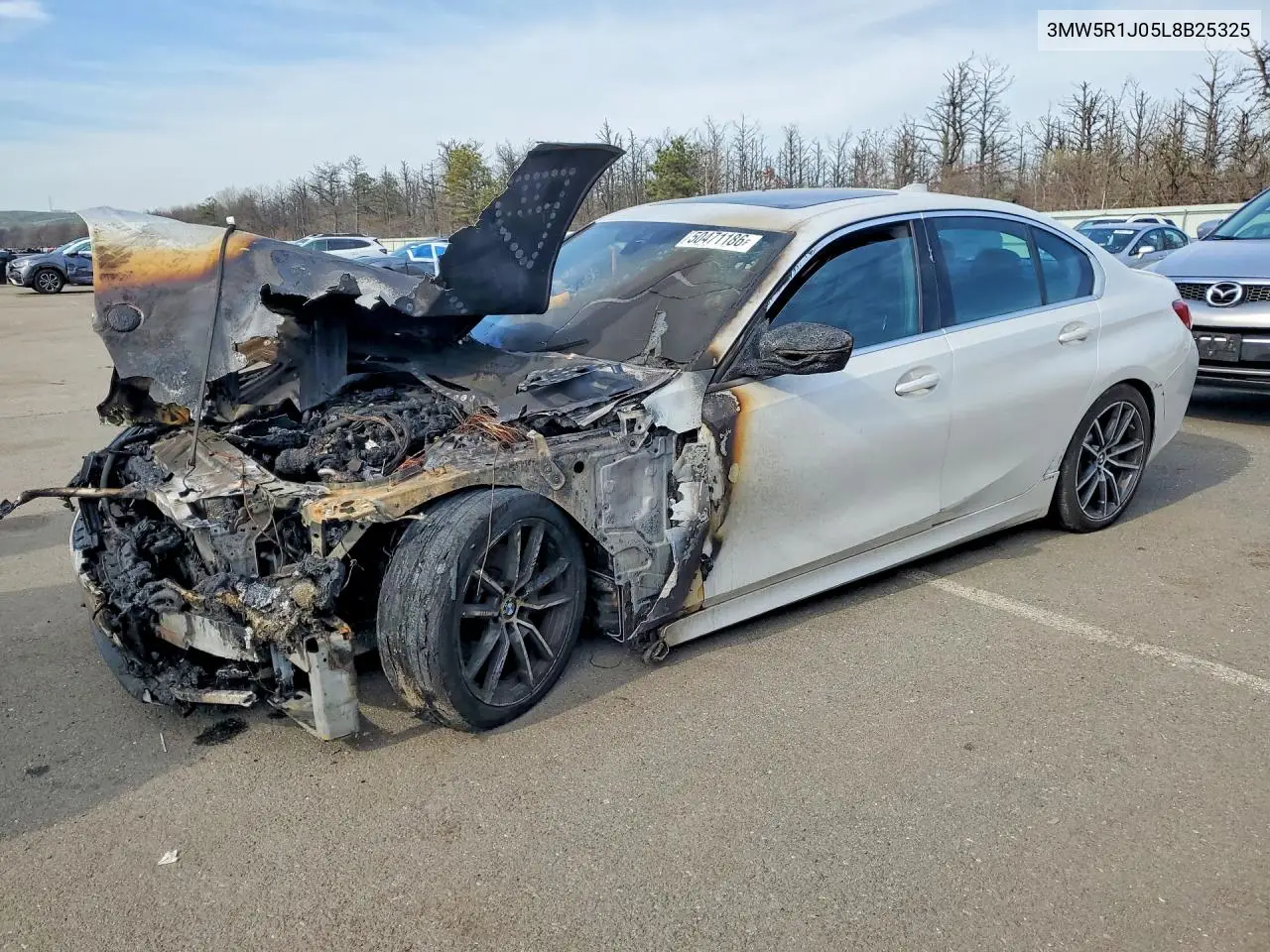 2020 BMW 3er