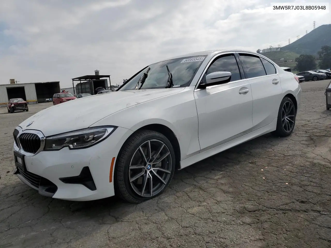 2020 BMW 3er