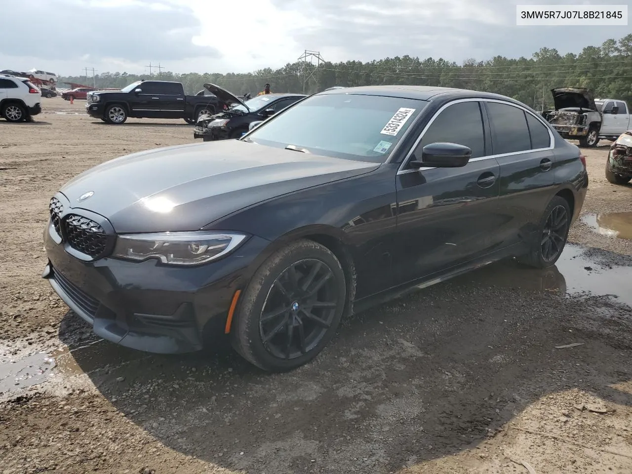 2020 BMW 3er