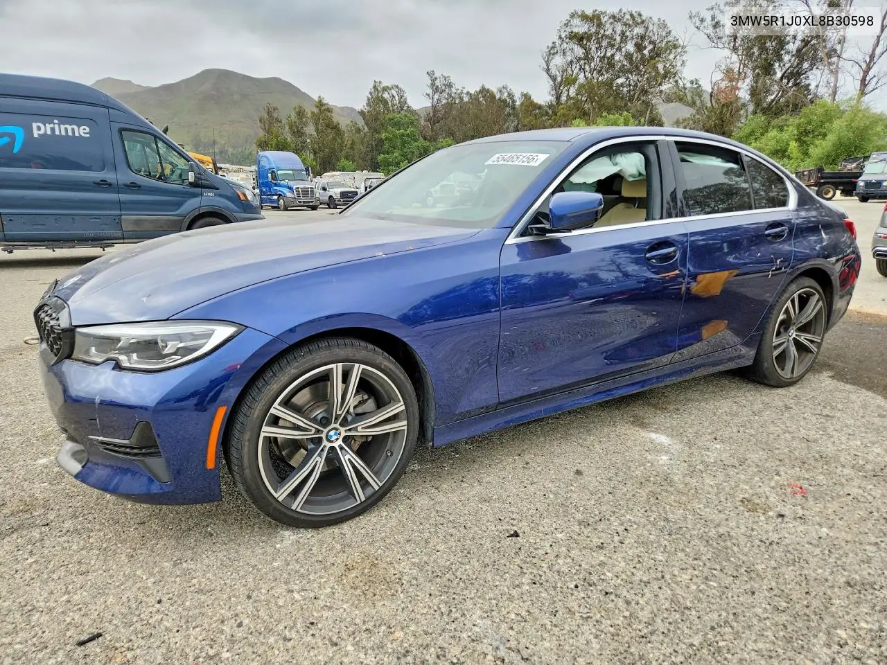 2020 BMW 3er
