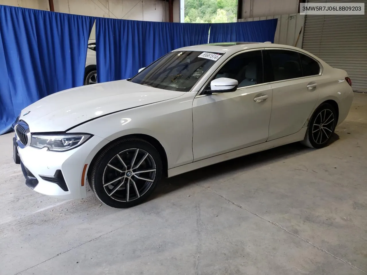 2020 BMW 3er