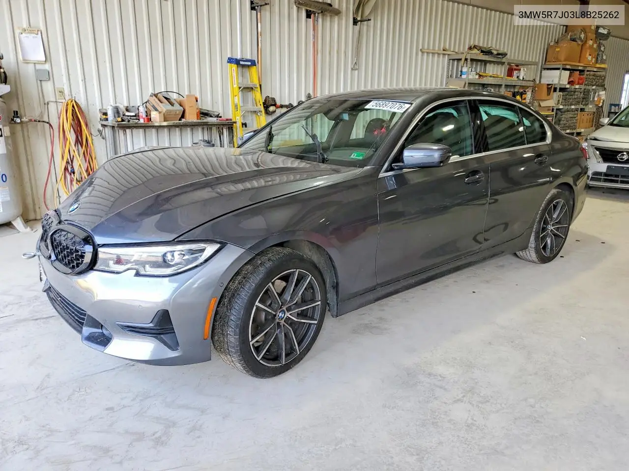 2020 BMW 3er