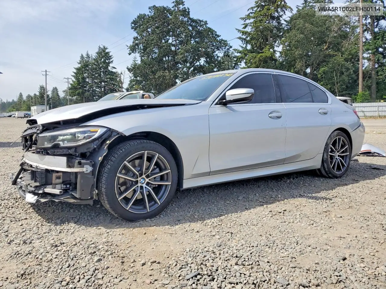2020 BMW 3er