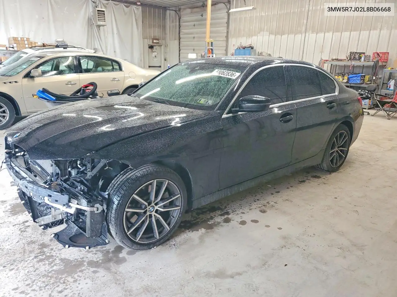 2020 BMW 3er