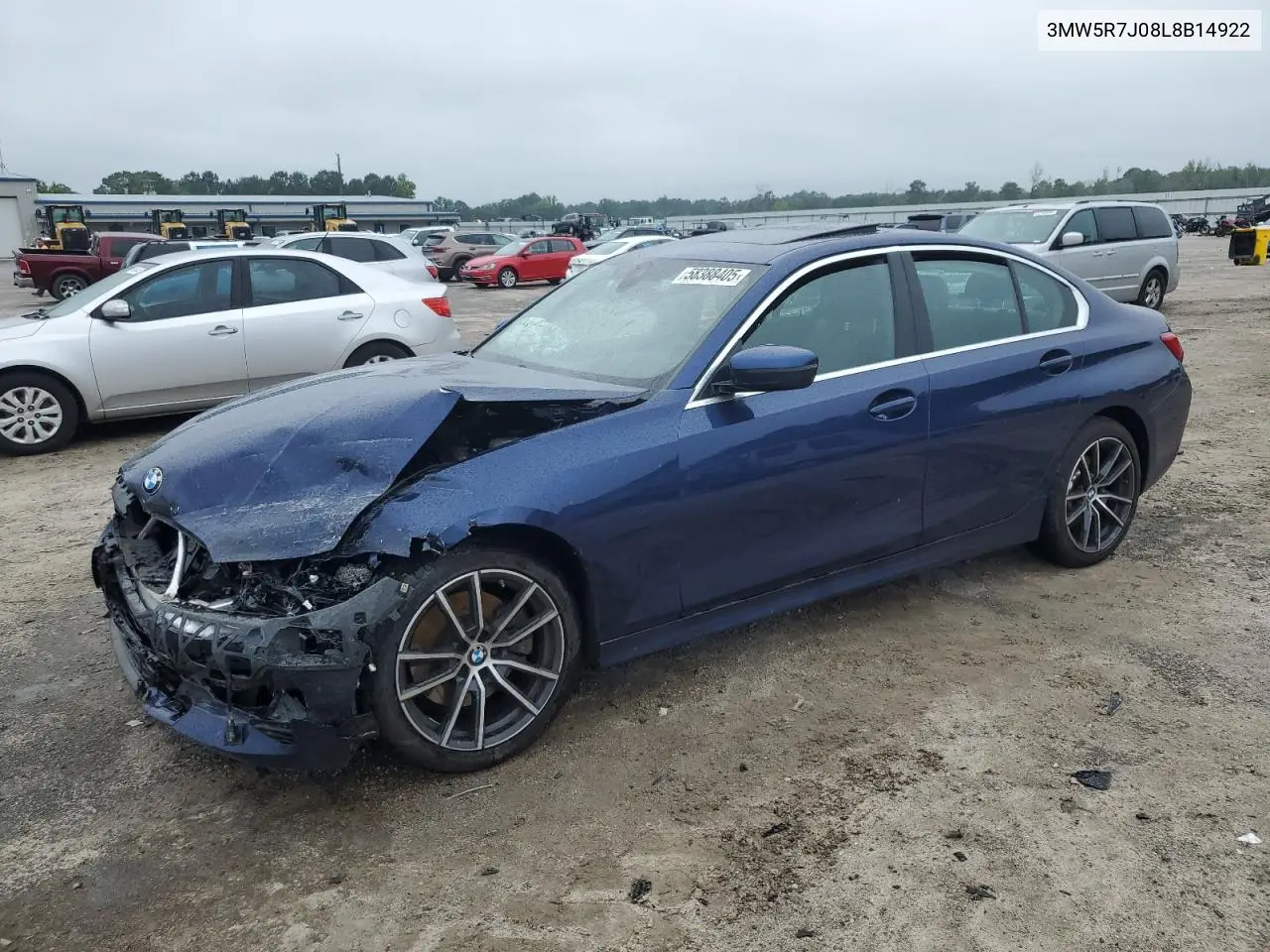 2020 BMW 3er
