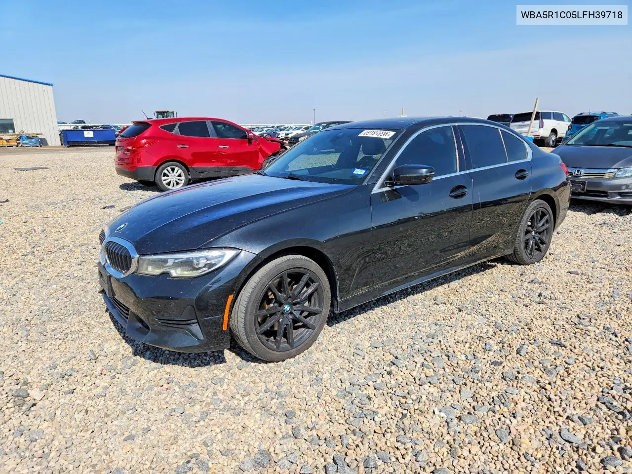 2020 BMW 3er