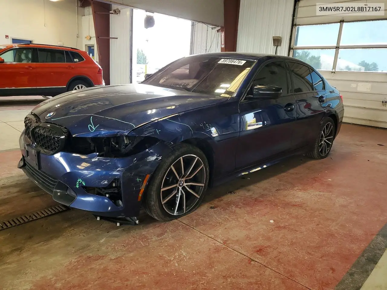 2020 BMW 3er