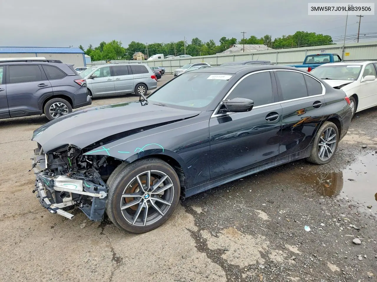 2020 BMW 3er