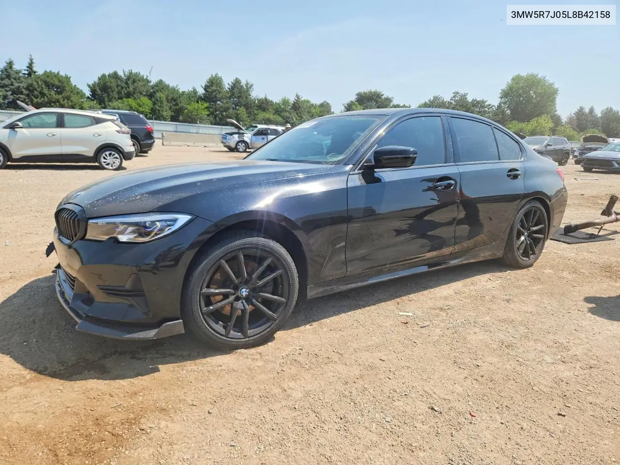 2020 BMW 3er