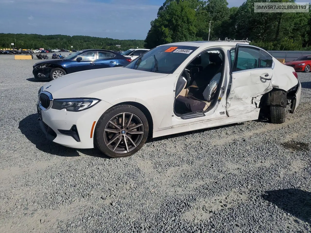 2020 BMW 3er