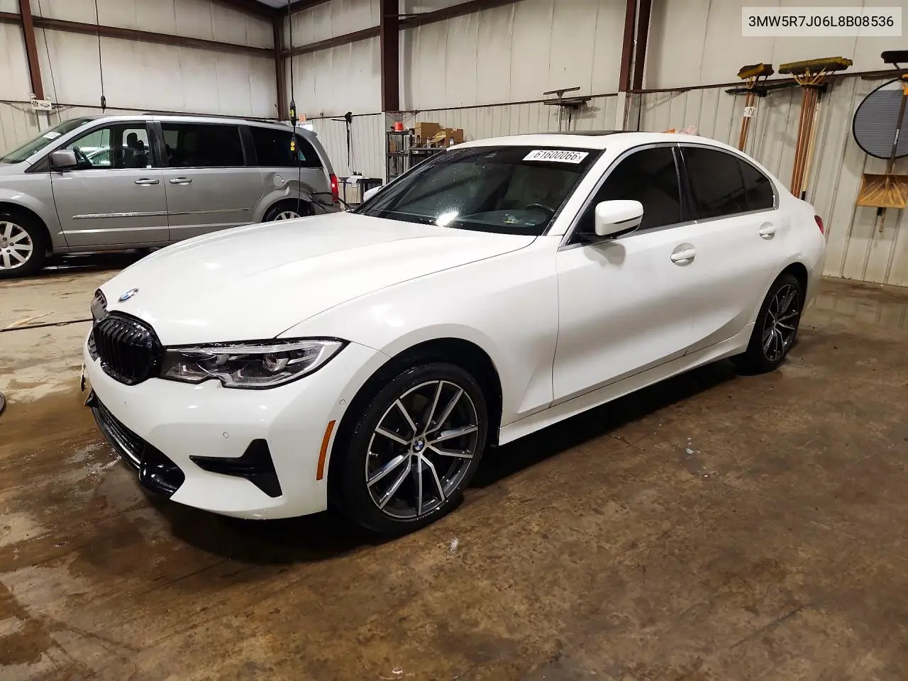 2020 BMW 3er