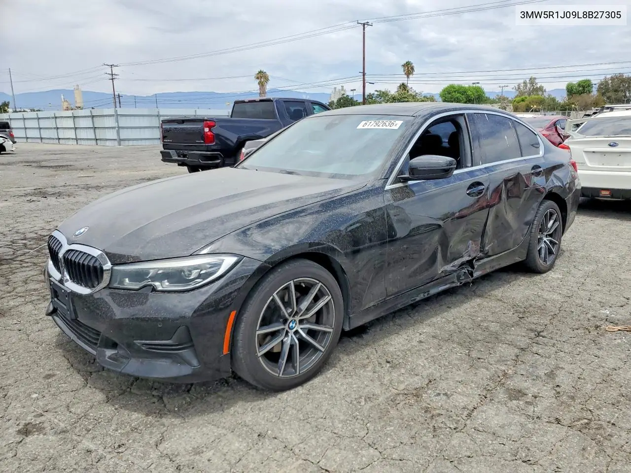 2020 BMW 3er