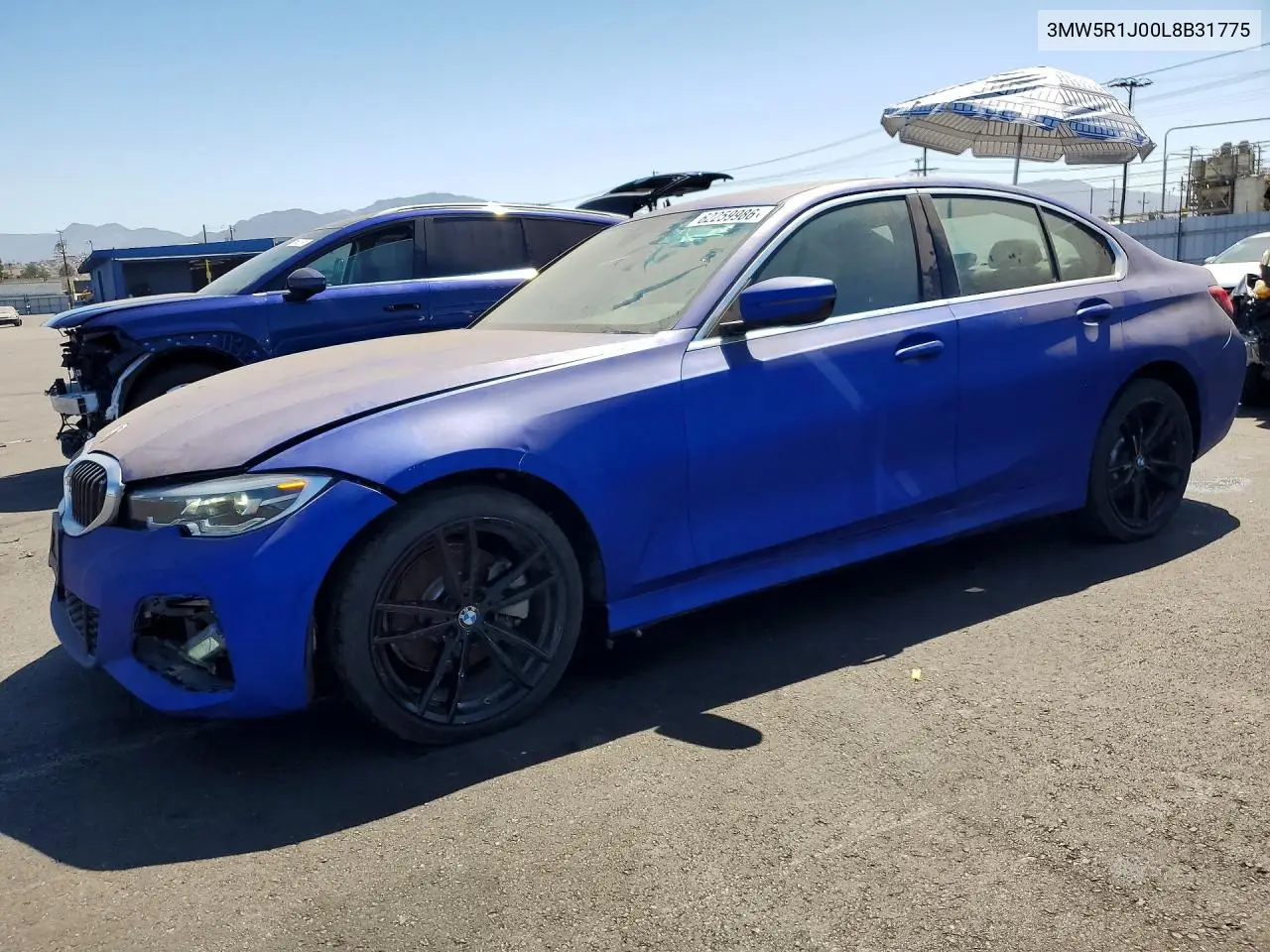 2020 BMW 3er