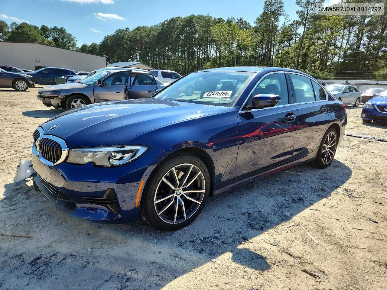 2020 BMW 3er