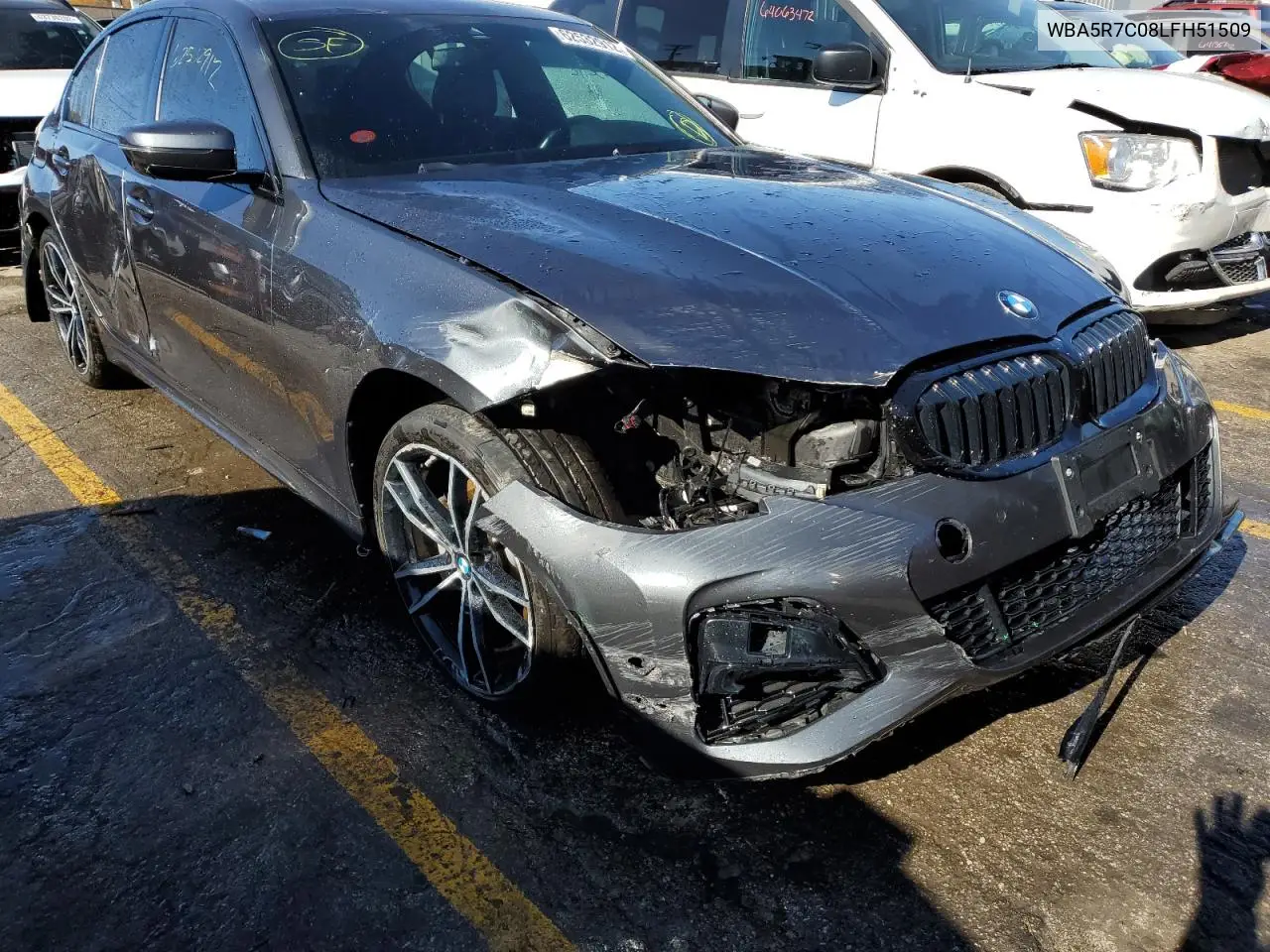 2020 BMW 3er