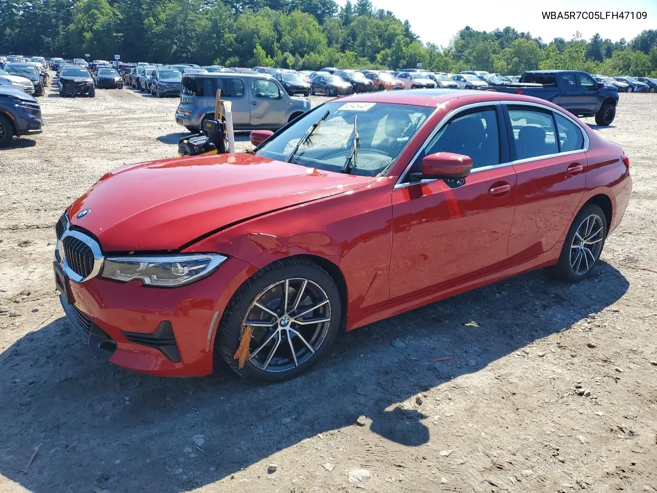 2020 BMW 3er
