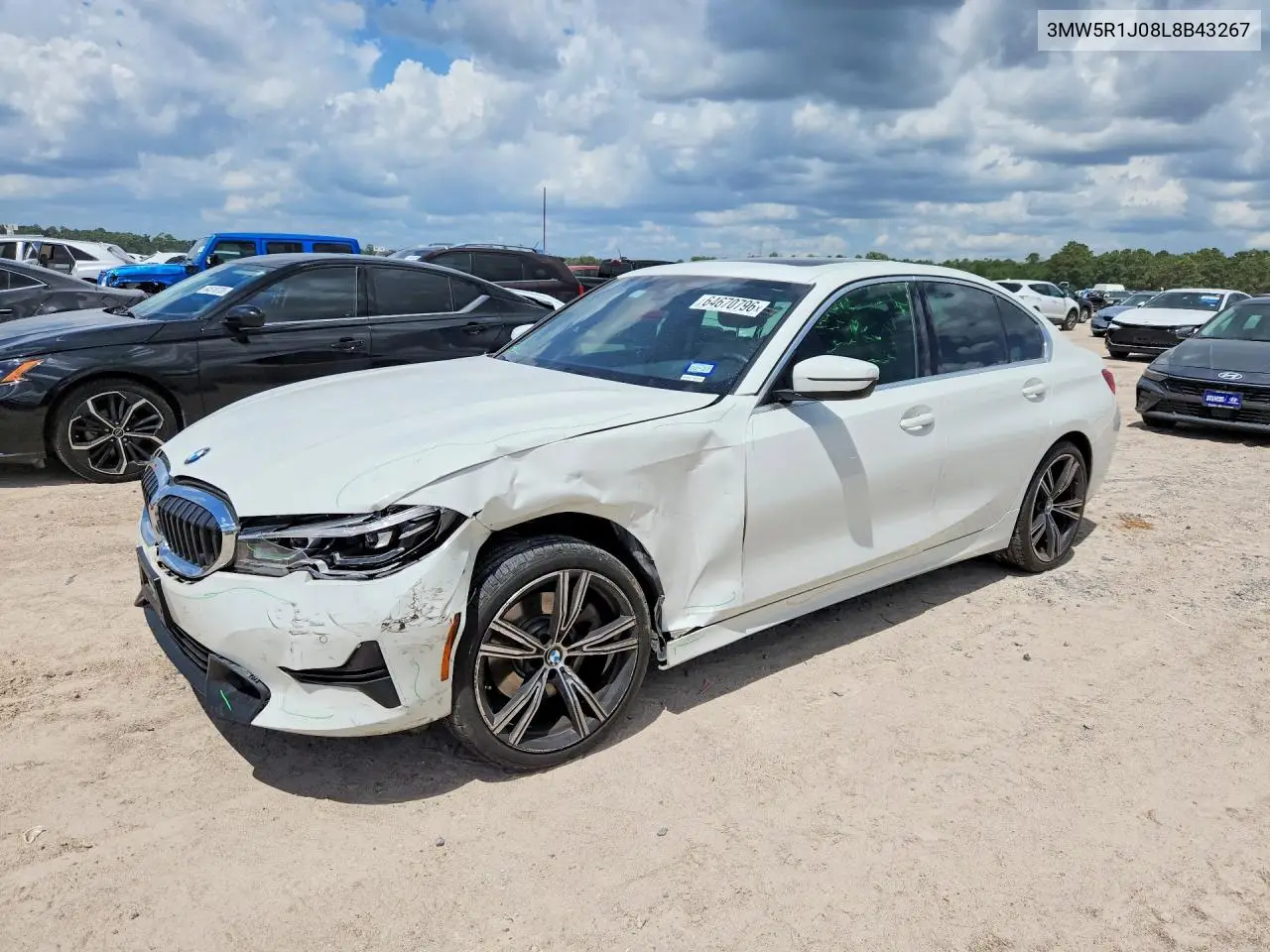 2020 BMW 3er