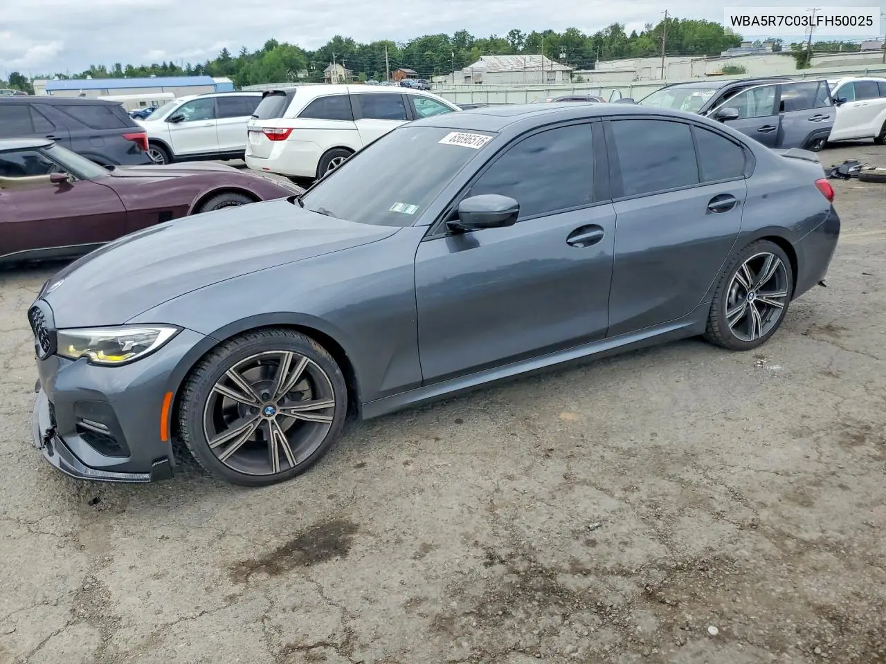 2020 BMW 3er