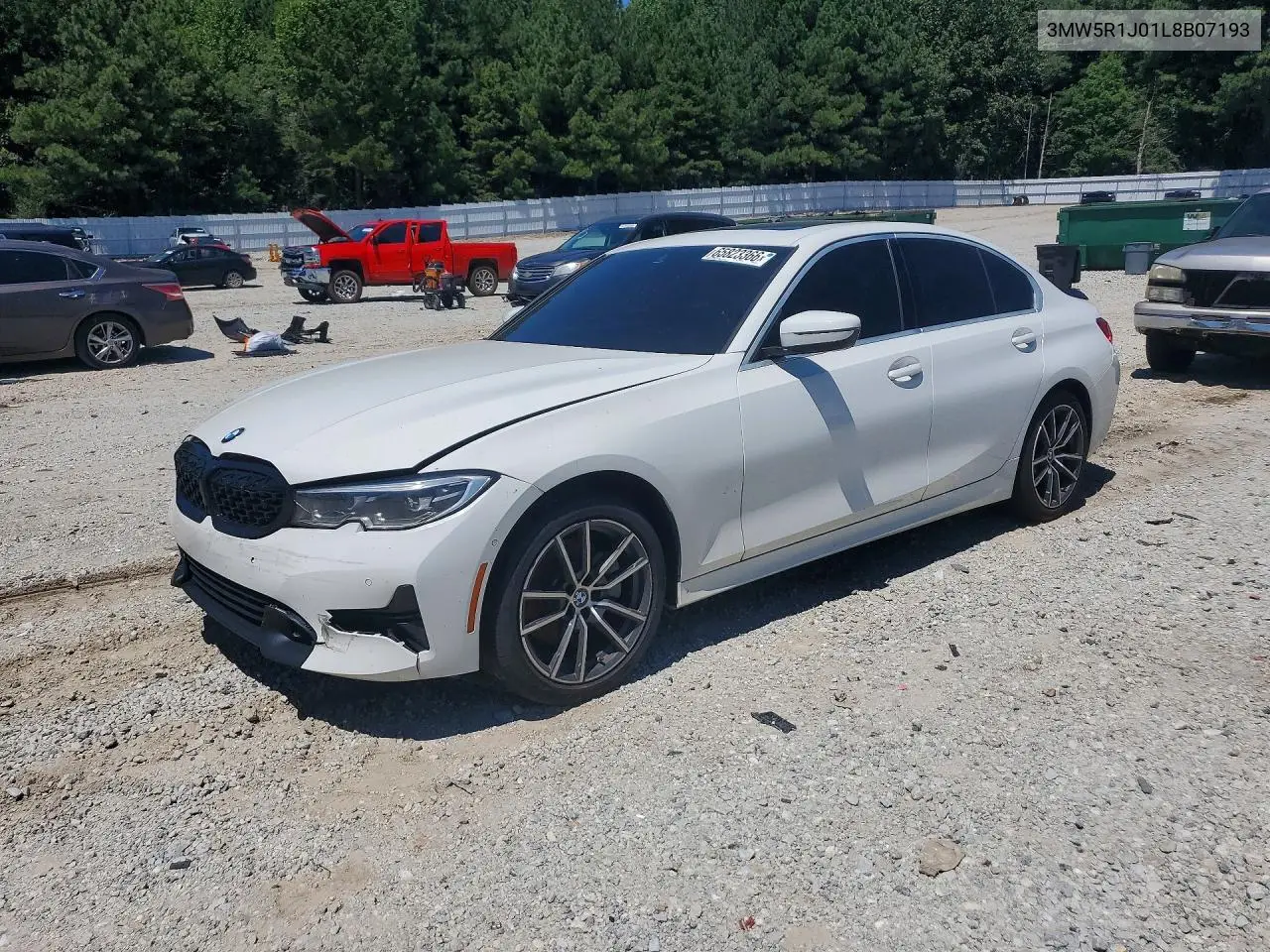 2020 BMW 3er
