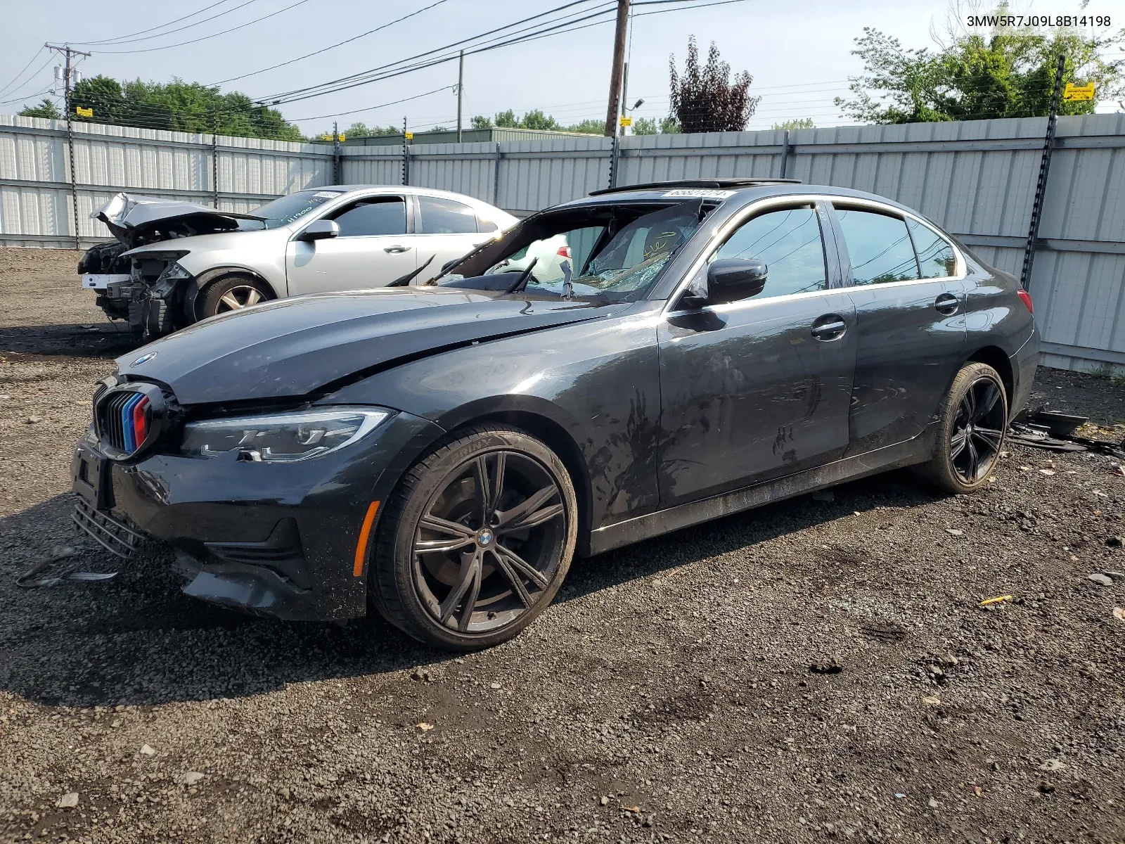 2020 BMW 3er