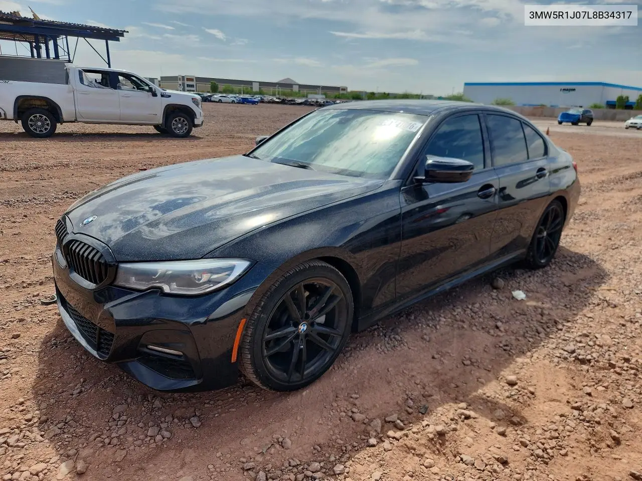 2020 BMW 3er