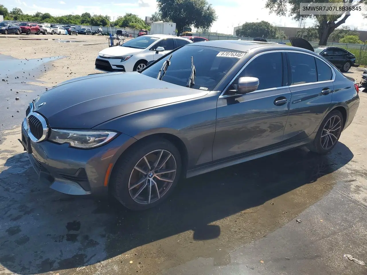 2020 BMW 3er