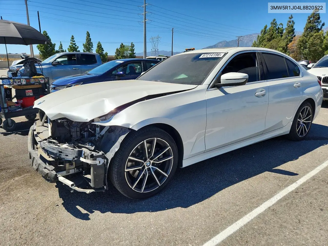 2020 BMW 3er