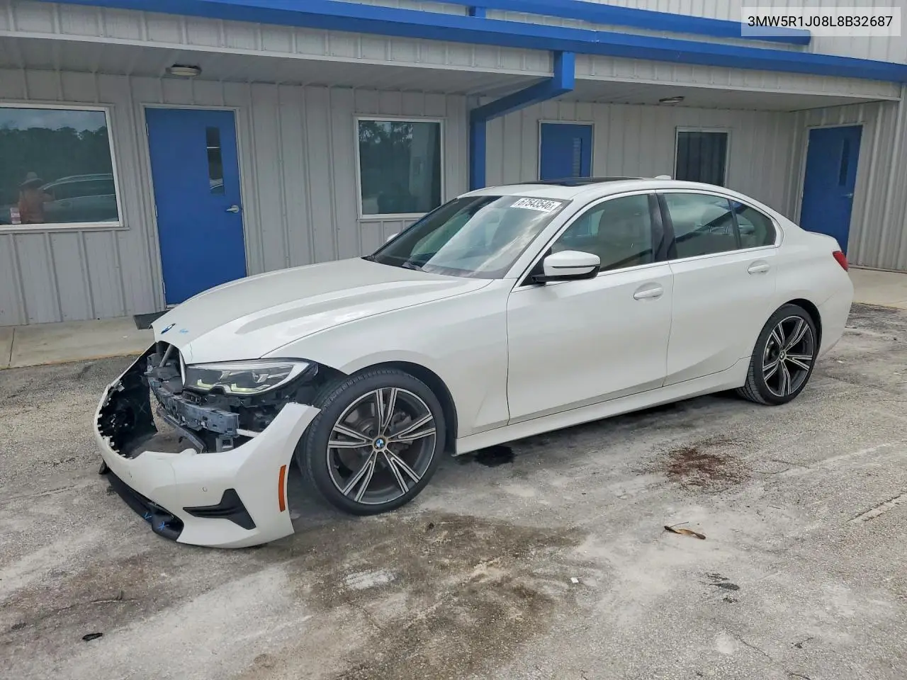 2020 BMW 3er
