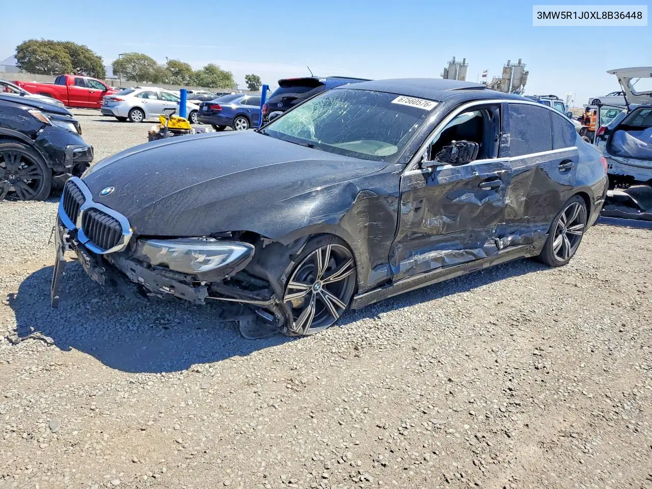 2020 BMW 3er