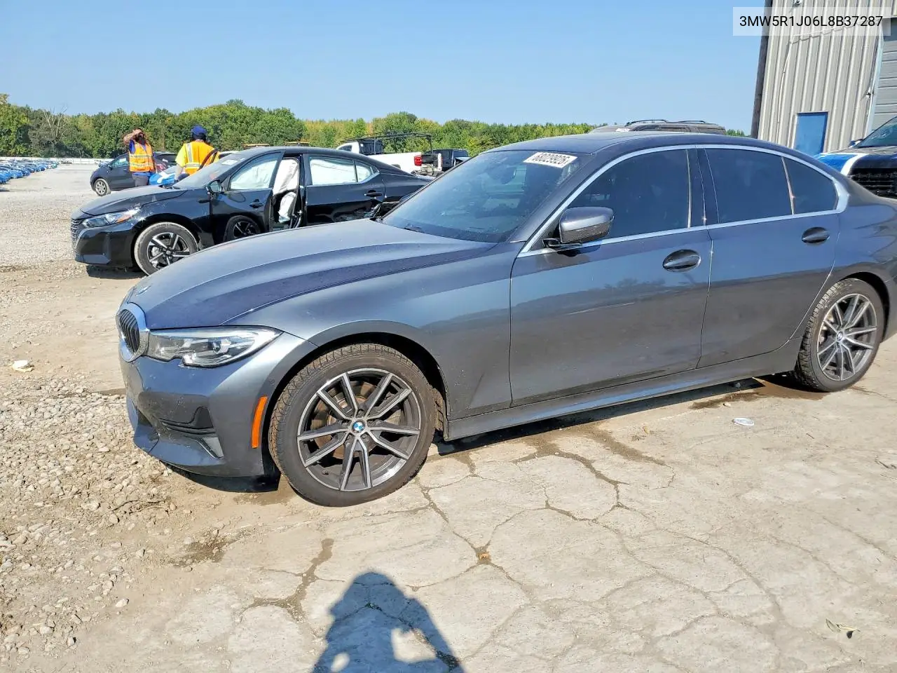 2020 BMW 3er