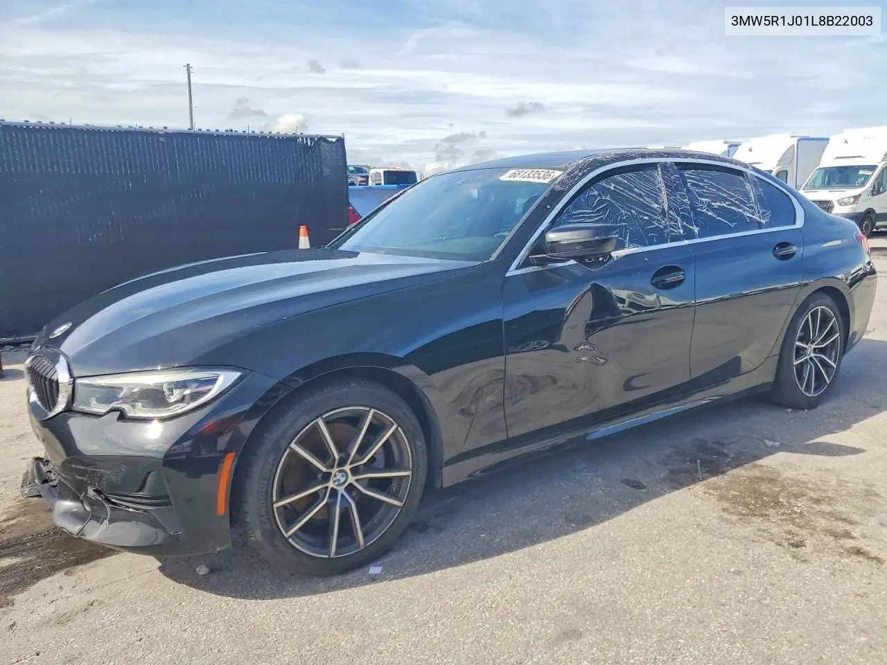 2020 BMW 3er