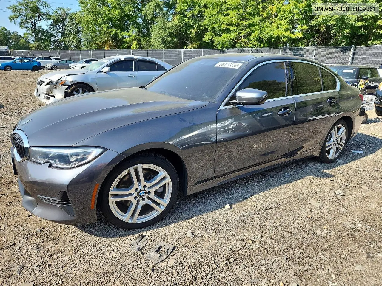 2020 BMW 3er