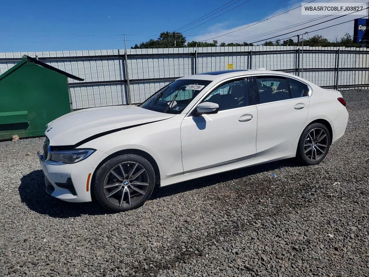 2020 BMW 3er