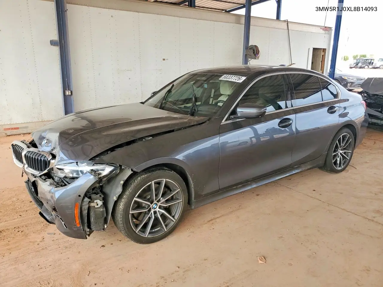 2020 BMW 3er