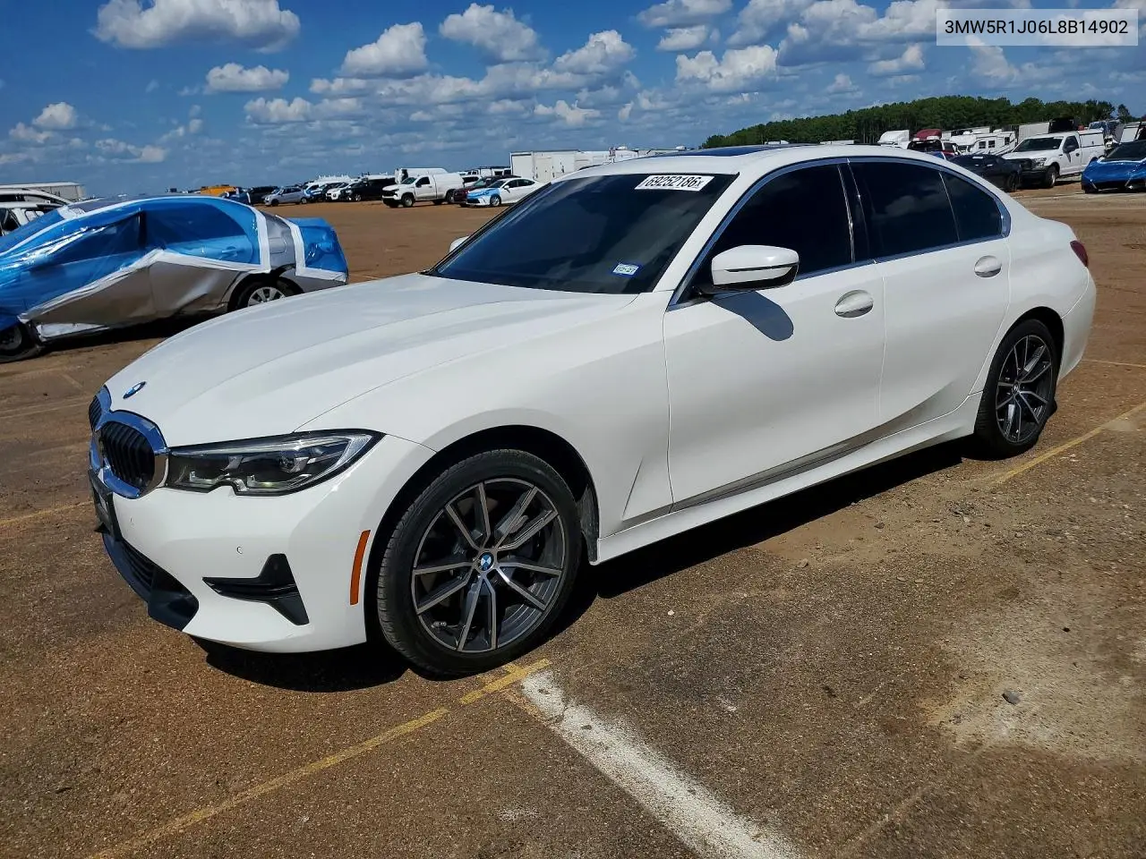 2020 BMW 3er